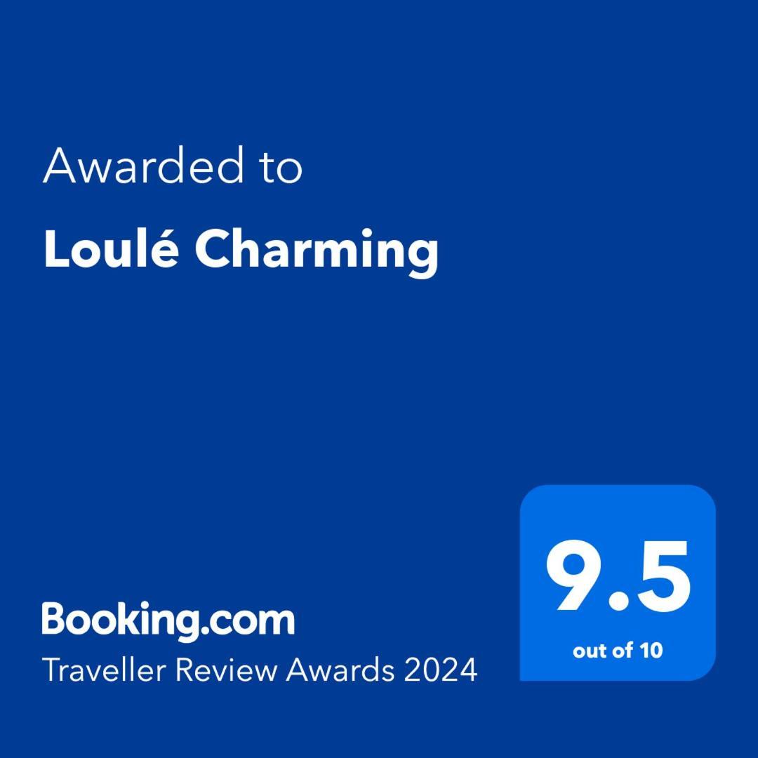 Loule Charming Ξενοδοχείο Εξωτερικό φωτογραφία